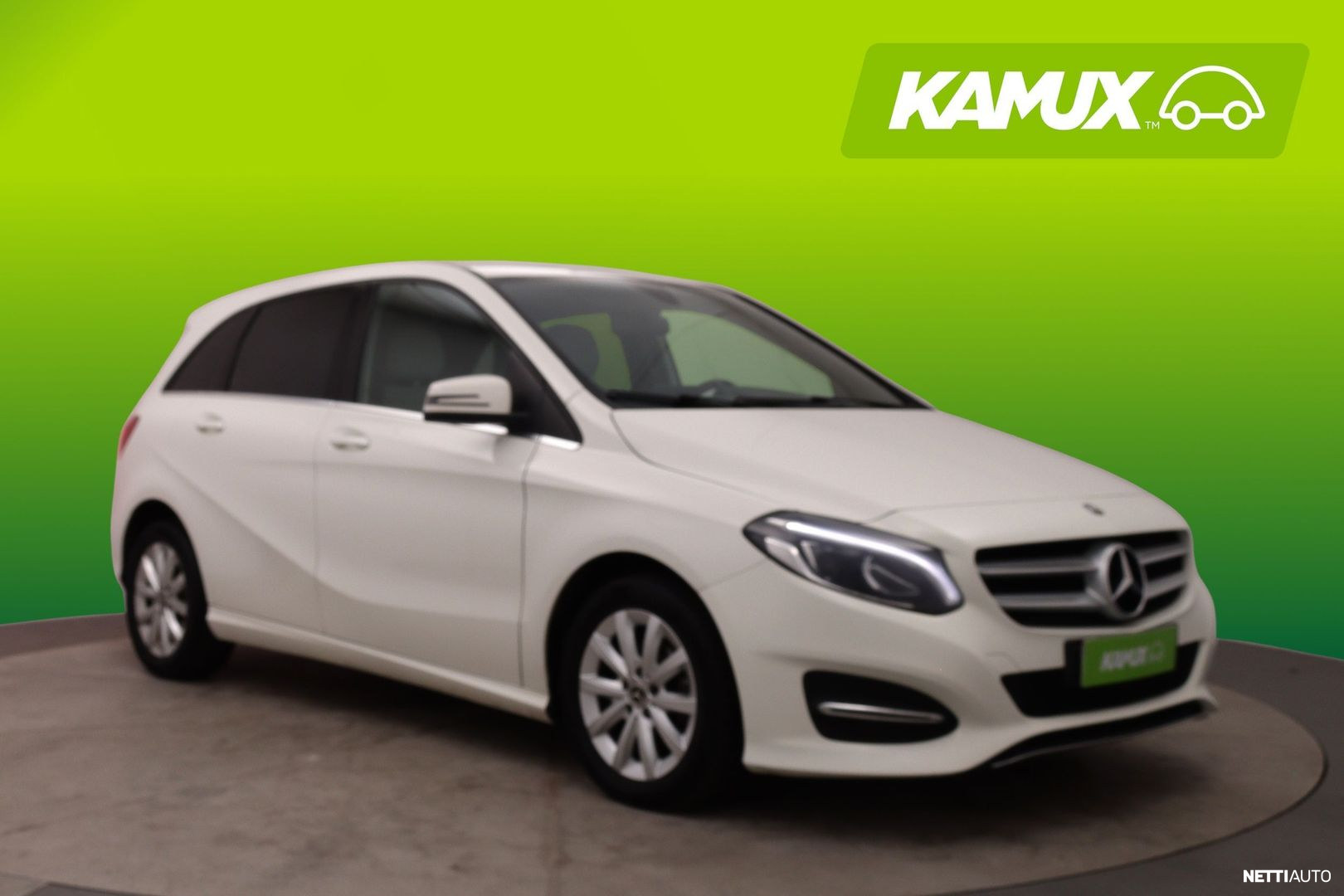 Mercedes-Benz B B 180 d Style