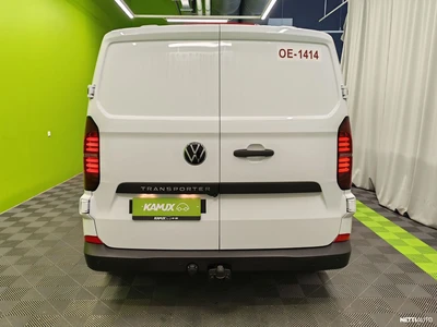Volkswagen Transporter 2026, photo 5/29