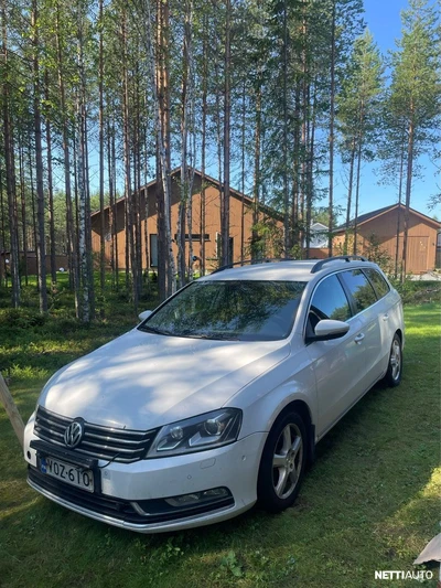 Volkswagen Passat 2013, kuva 1/4
