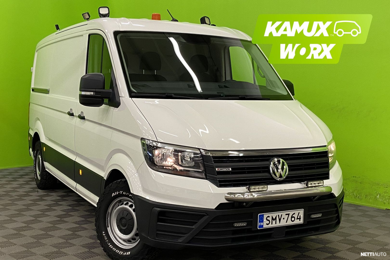 Volkswagen Crafter
