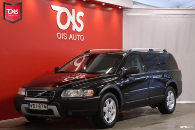 Volvo XC70 XC70 2.4 D5 AWD AUTOMATIC 2006, photo 2/16