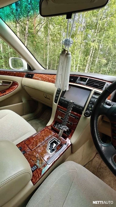 Toyota Crown Grs182 2005, kuva 5/7