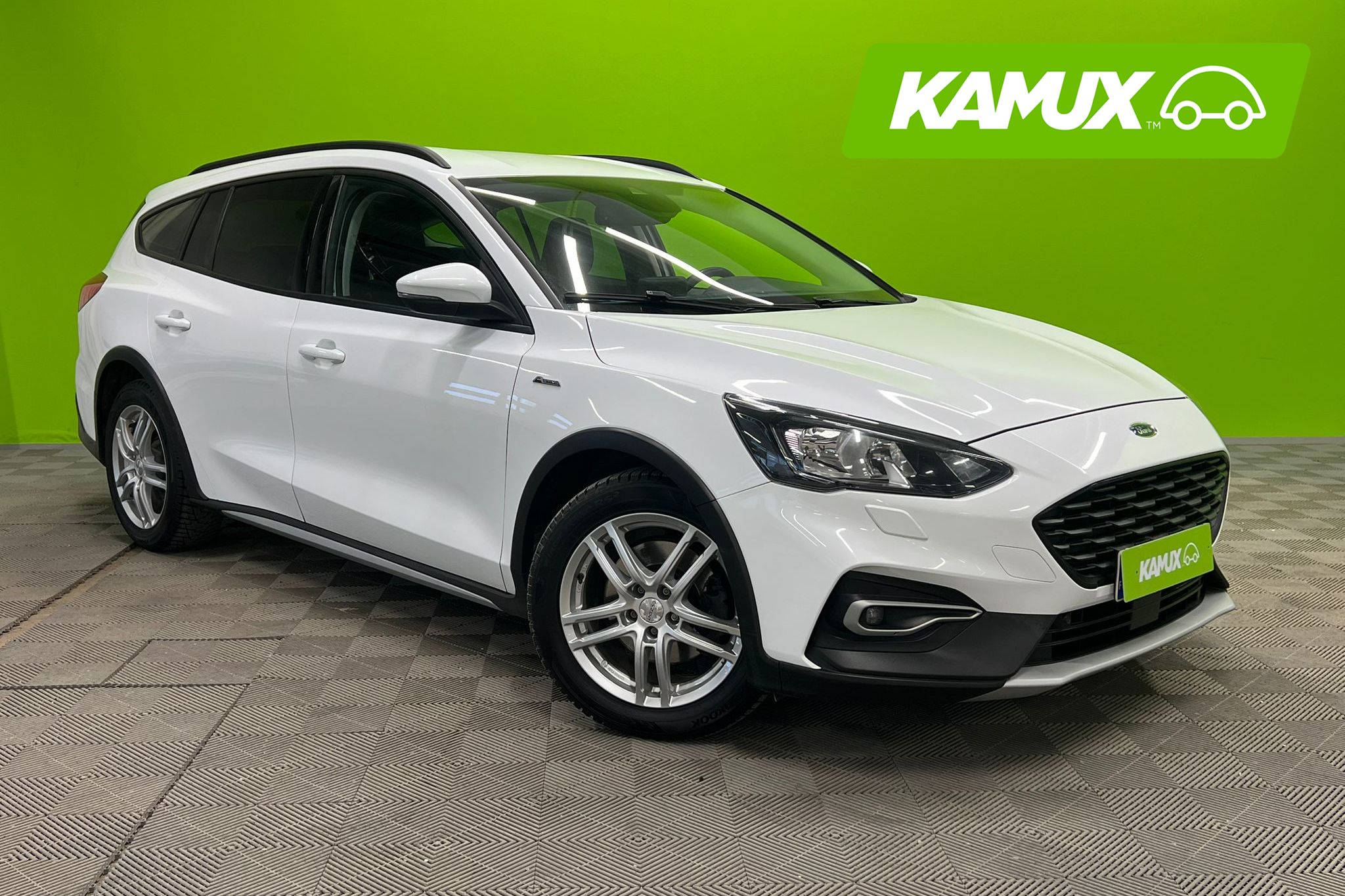 Ford Focus 1,5 TDCi EcoBlue 120hv M6 Active Wagon
