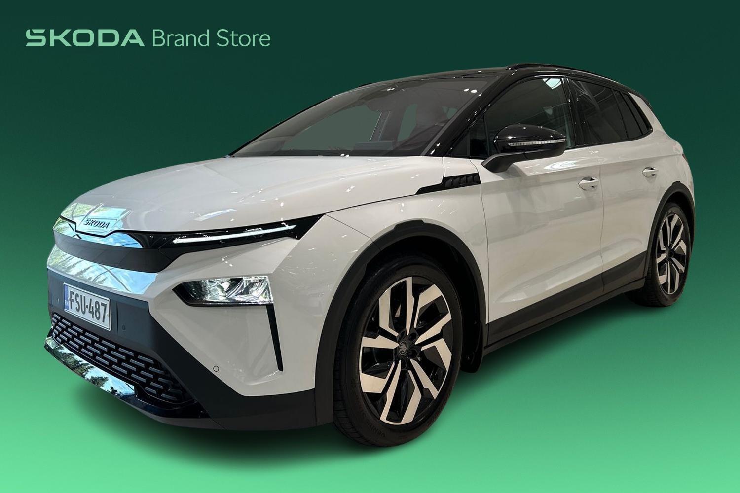 Skoda Elroq