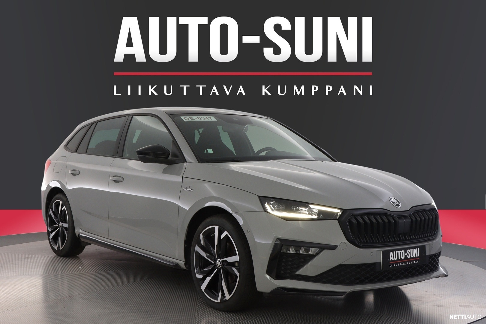 Skoda Scala