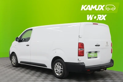Peugeot Expert BlueHDi 120 XL 4x4 2020, photo 6/22