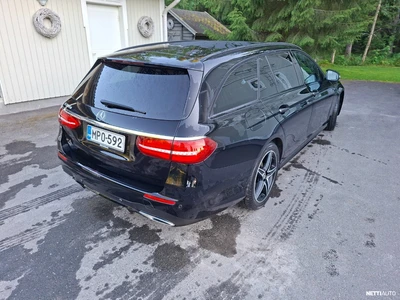 Mercedes-Benz E d Business AMG 2019, kuva 5/22