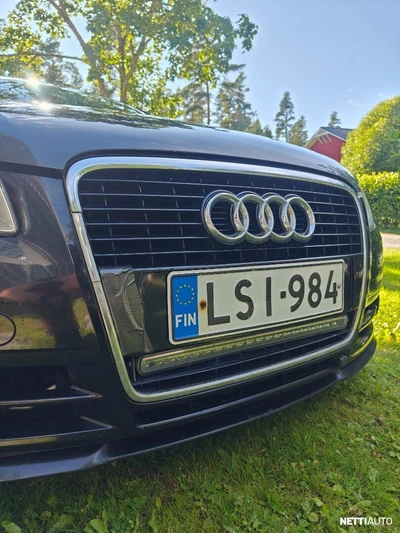 Audi A4 2006, photo 4/10