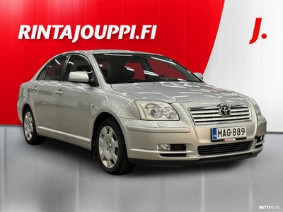 Toyota Avensis 2003, kuva 1/18