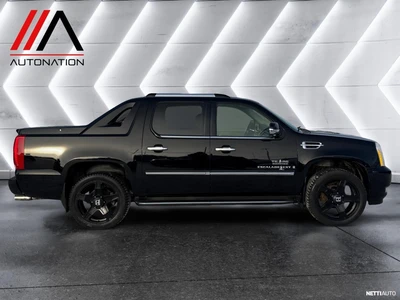 Cadillac Escalade 6.2 V8 EXT 2008, photo 6/20