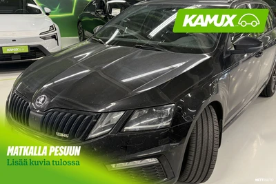 Skoda Octavia Octavia 2.0 TDI DPF RS 4x4 2019, kuva 4/13