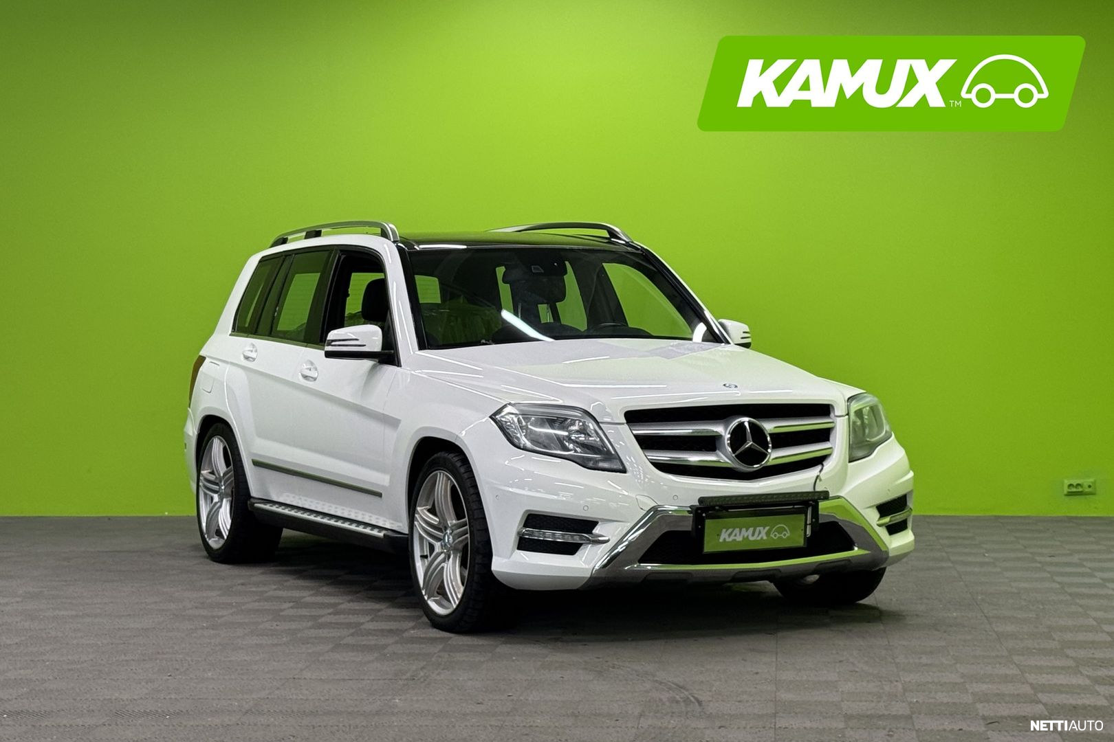 Mercedes-Benz GLK