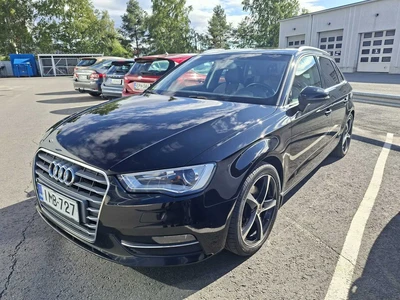 Audi A3 2015, photo 2/8