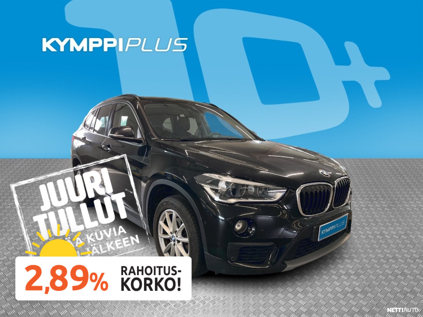 BMW X1