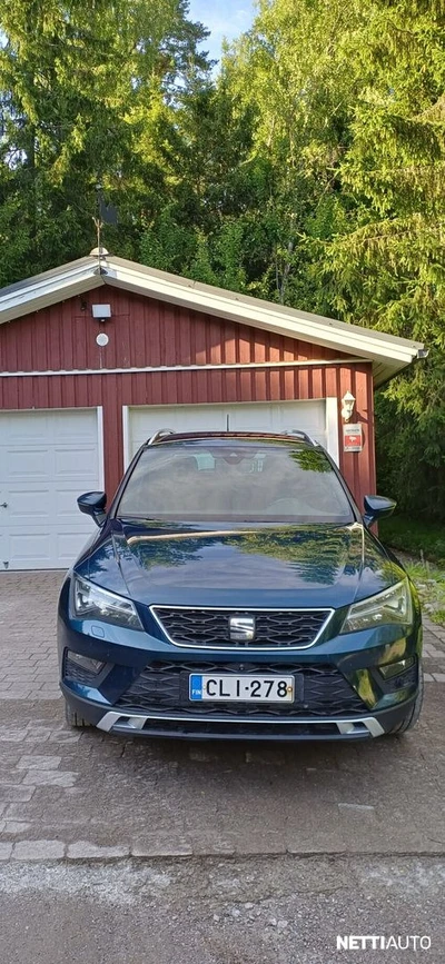 Seat Ateca 2017, kuva 2/10