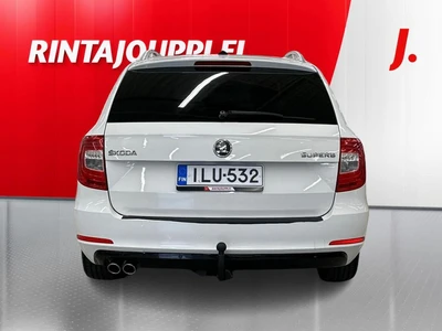 Skoda Superb 2014, kuva 5/20