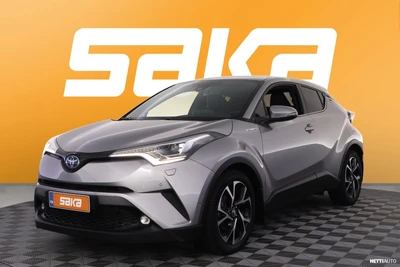 Toyota C-HR 1,8 Hybrid Premium 2019, kuva 4/26