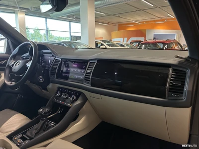 Skoda Kodiaq 2.0 TDI 150 4x4 L&K DSG 2023, kuva 7/9