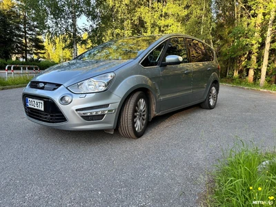 Ford S-MAX 2010, photo 2/13