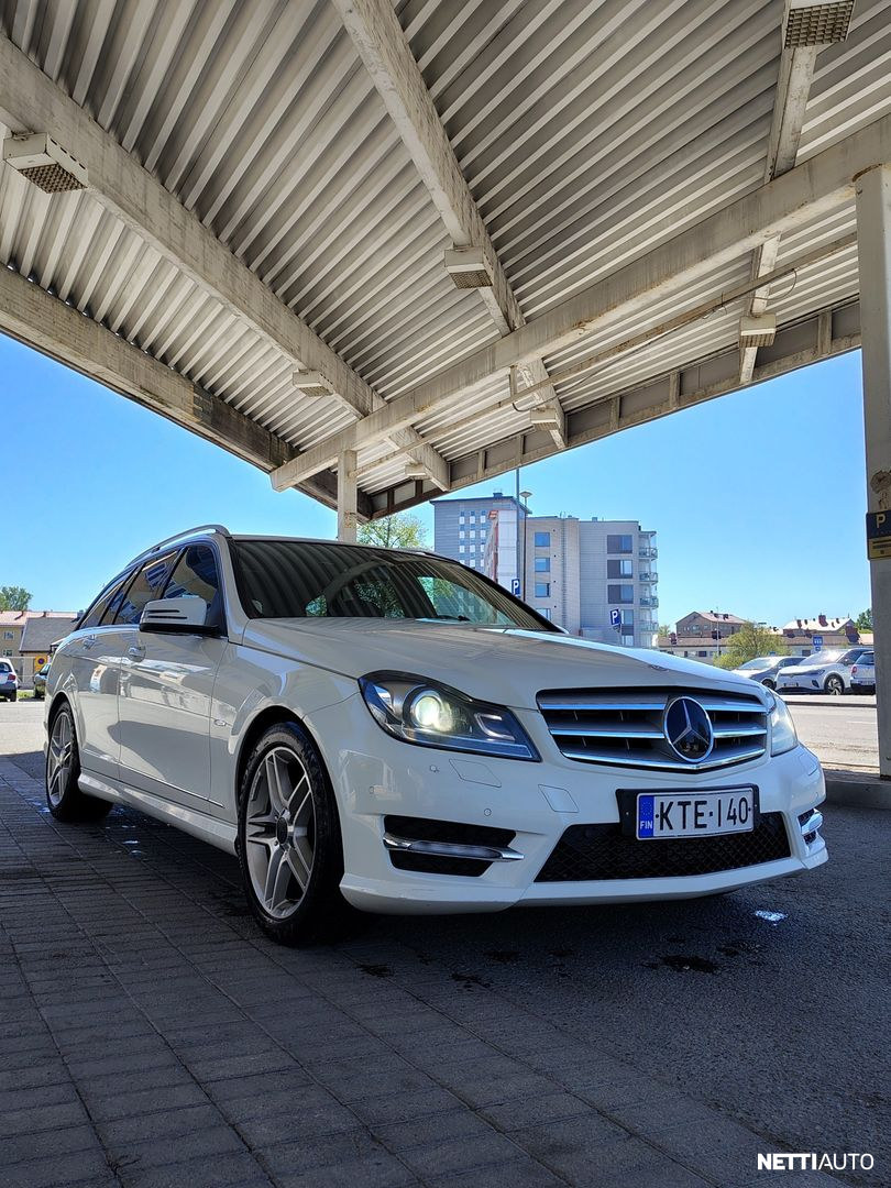 Mercedes-Benz C