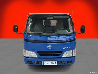 Toyota Dyna 100 2,5 D4D 90 Avolava 2002, photo 3/27