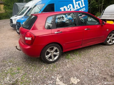 Kia Cerato EX 2006, kuva 4/7