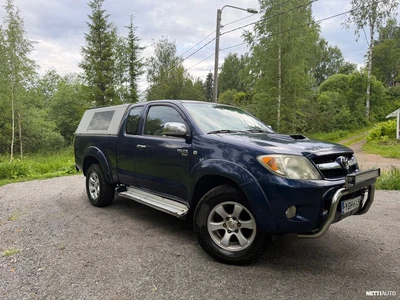 Toyota Hilux 2007, photo 3/8
