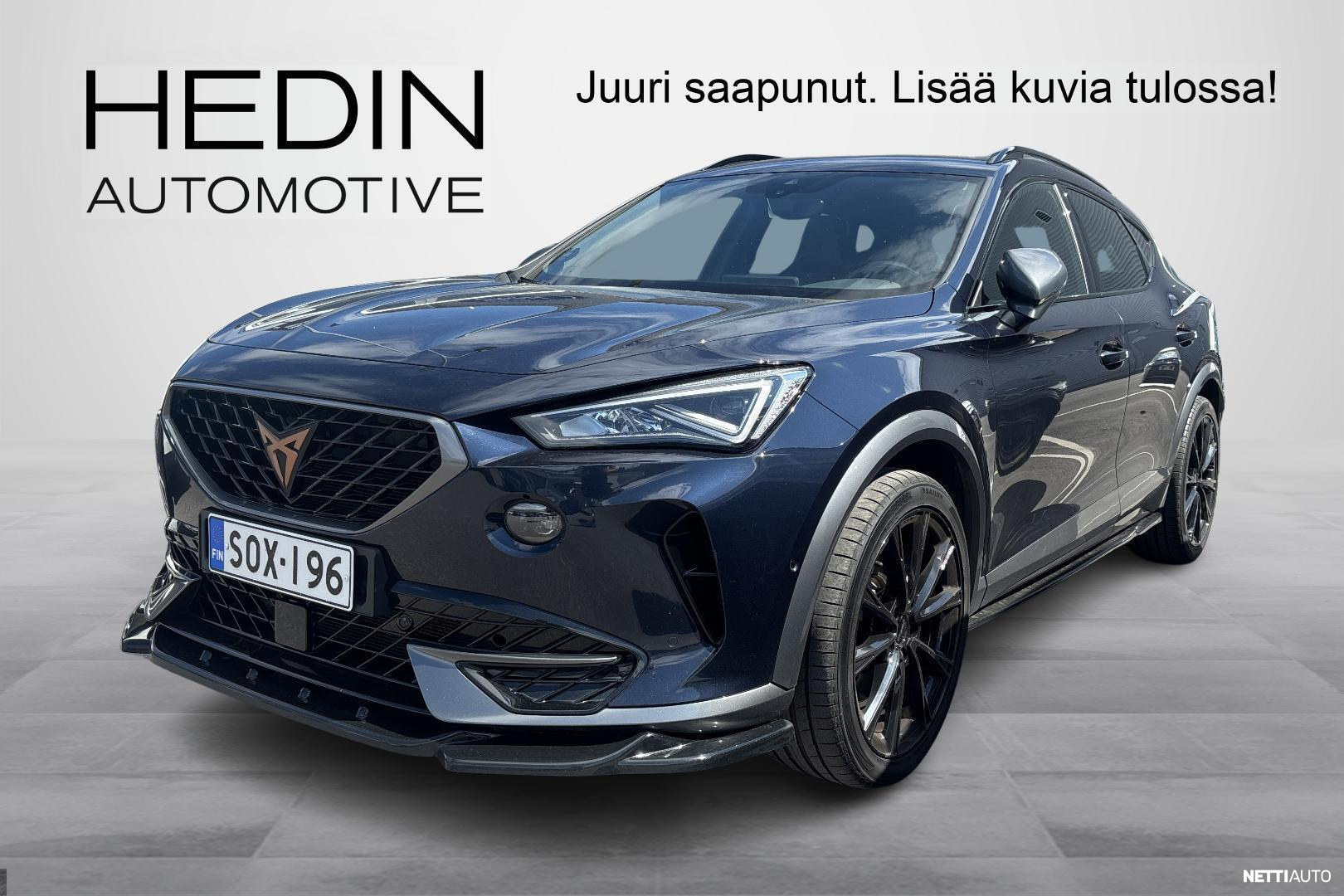 Cupra Formentor