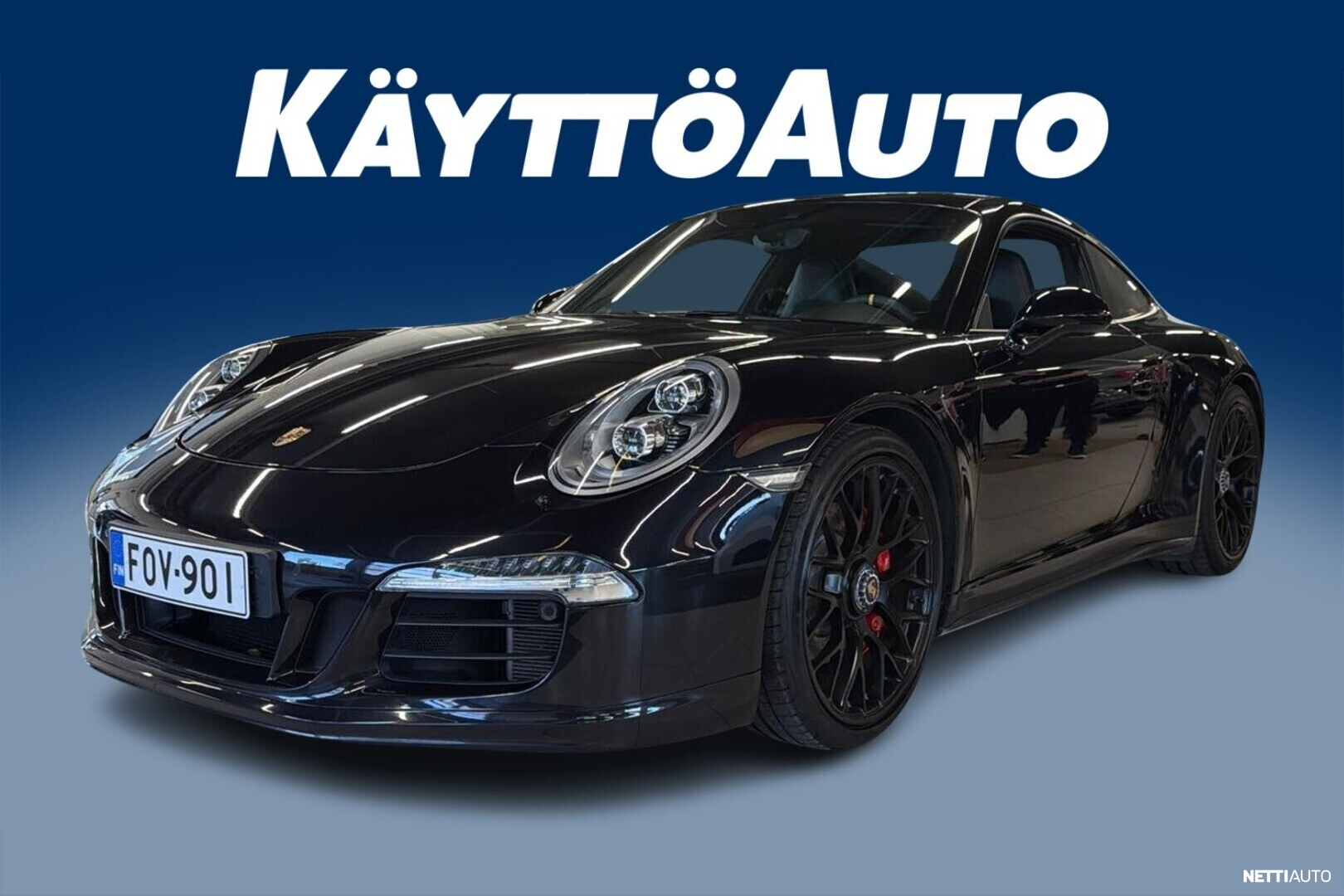 Porsche 911