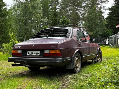 Saab 900 2.0 1988, photo 3/5