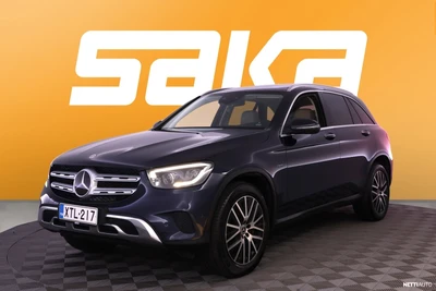 Mercedes-Benz GLC 2021, kuva 4/56