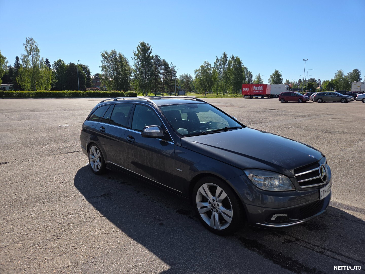 Mercedes-Benz C
