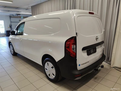 Nissan Townstar 2025, photo 4/18