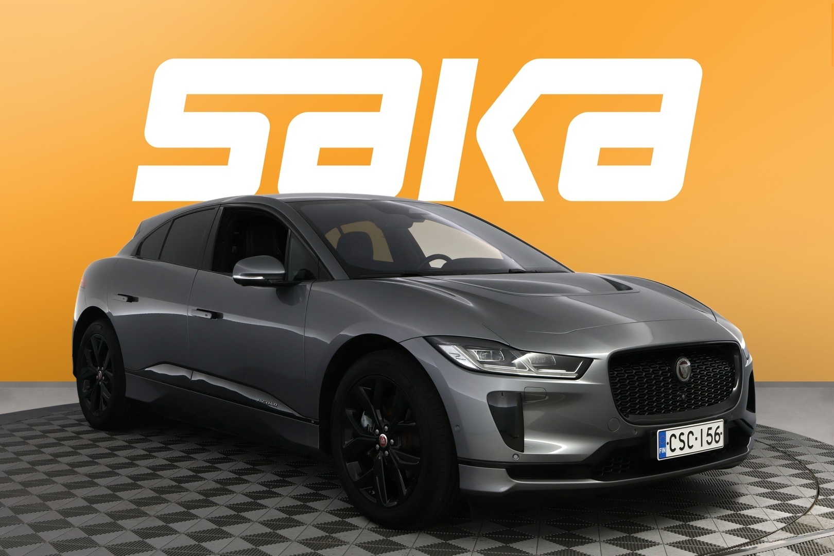 Jaguar I-Pace