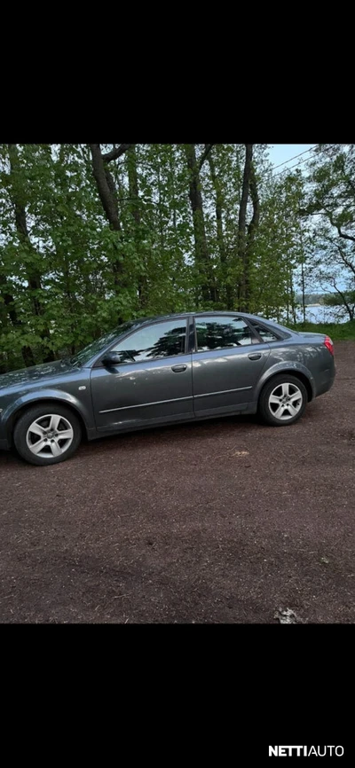 Audi A4 2001, kuva 2/5