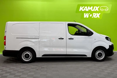 Opel Vivaro-e 2025, photo 2/38