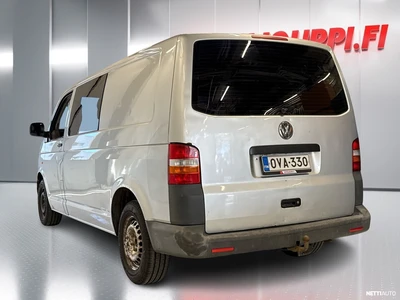 Volkswagen Transporter Kombi 2,5 TDI 2005, photo 2/19