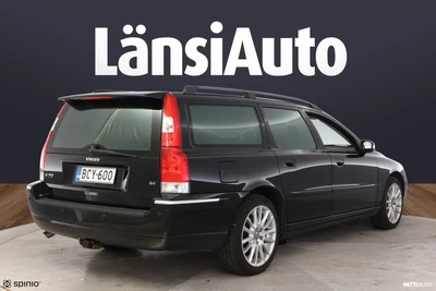 Volvo V70 2,4 (140) Business man 2007, photo 7/10