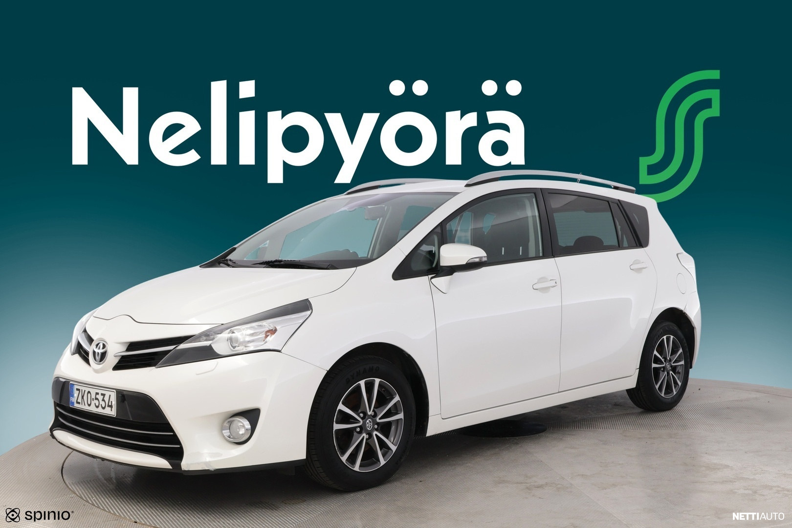 Toyota Verso