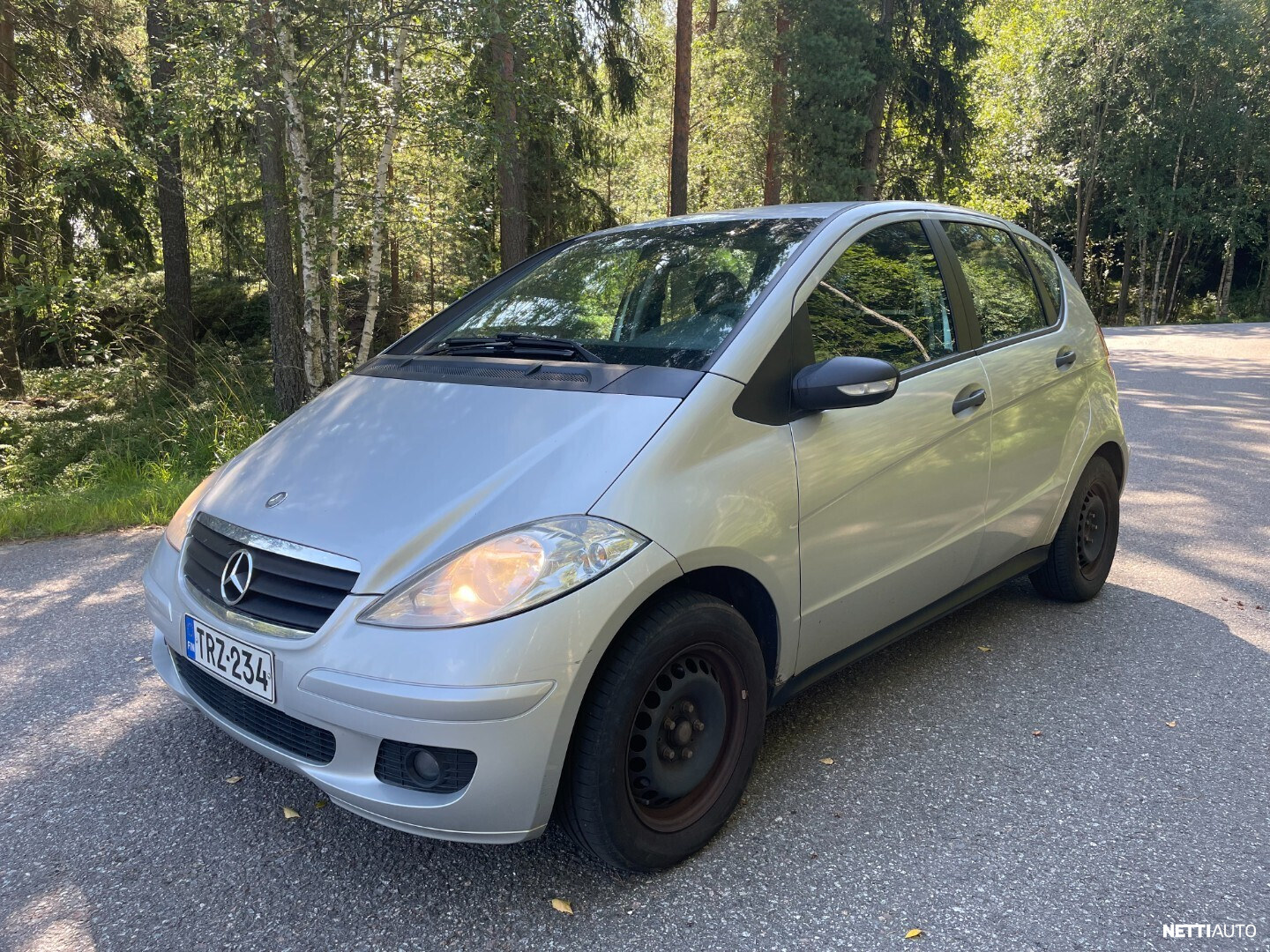 Mercedes-Benz A