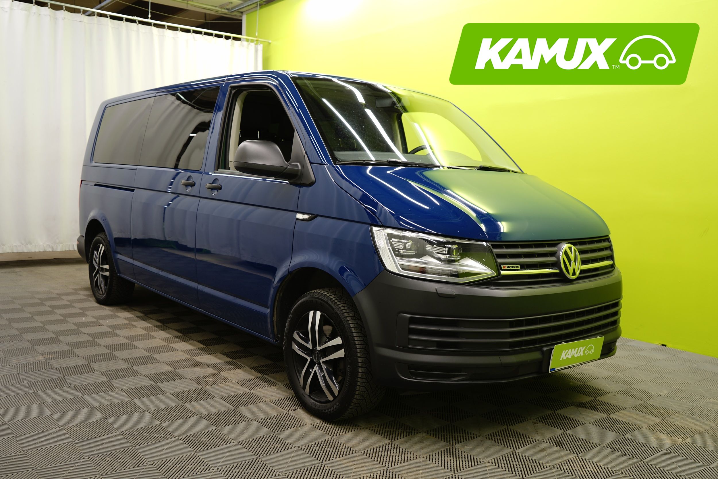 Volkswagen Caravelle
