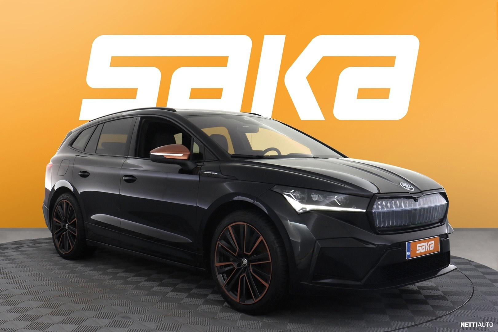 Skoda Enyaq