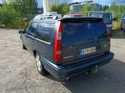 Volvo V70 1999, photo 3/9