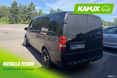 Mercedes-Benz Vito 2016, kuva 4/10