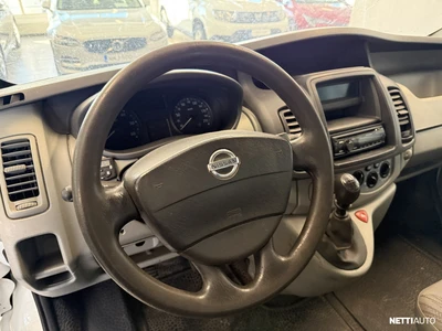 Nissan Primastar 2011, photo 5/7