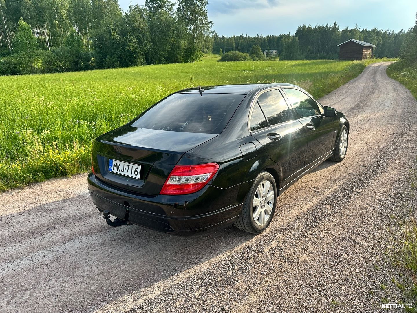 Mercedes-Benz C 2010, photo 4/9