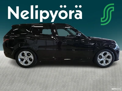 Land Rover Range Rover Sport 2021, photo 6/26