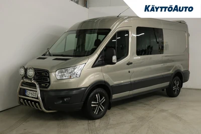 Ford Transit 2015, photo 2/30