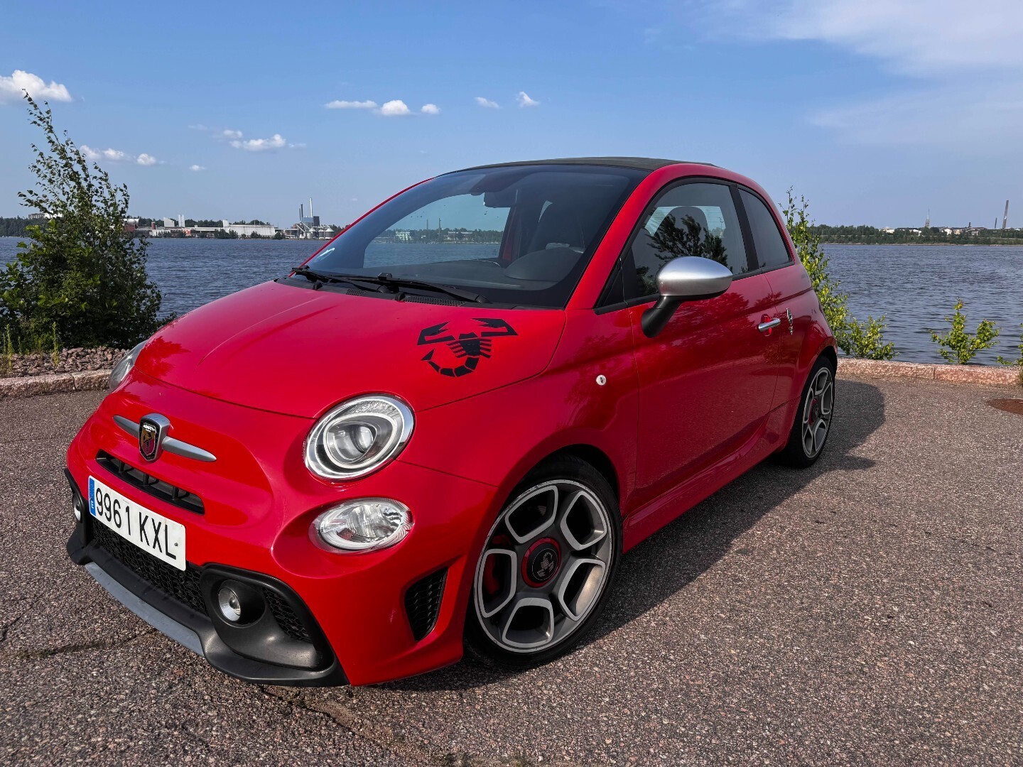 Fiat-Abarth