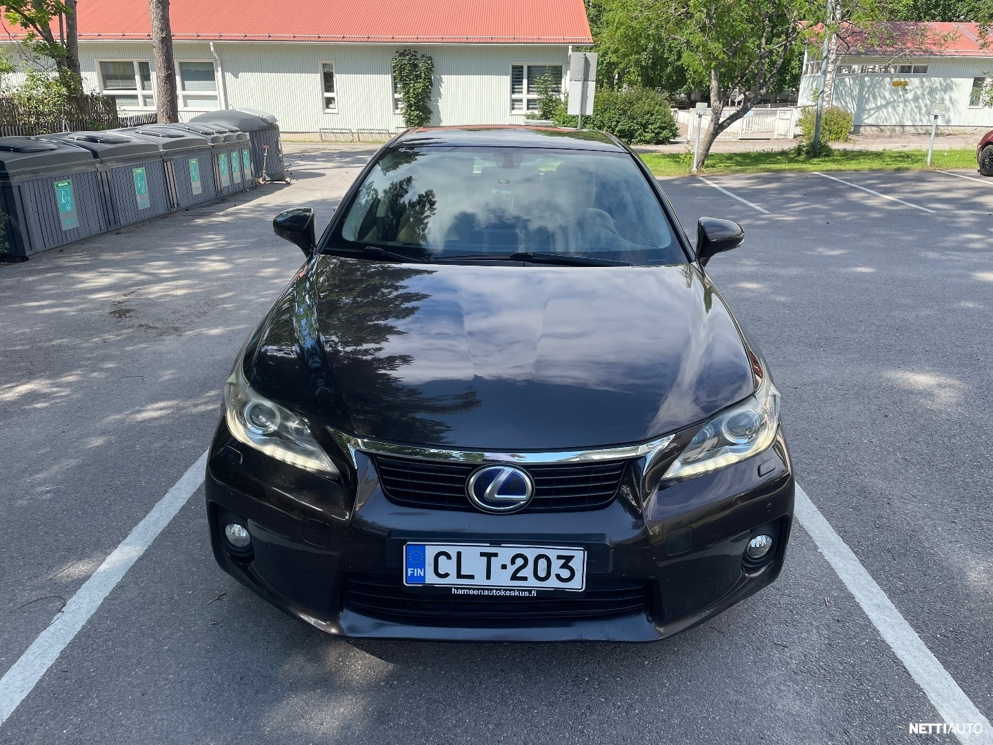 Lexus CT